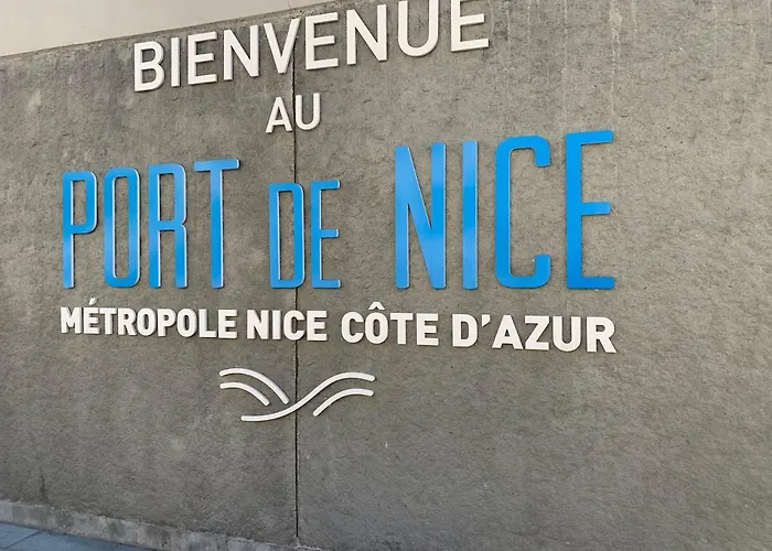 City Apartment Promenade Nice